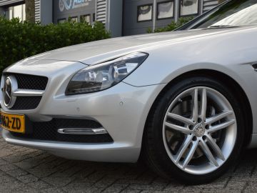 Mercedes-Benz SLK